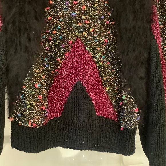 Vintage sweater - Picture 3 of 5